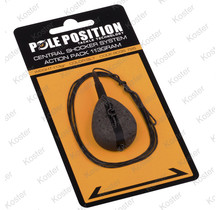 Pole Position Central Shocker System Action Pack Silt