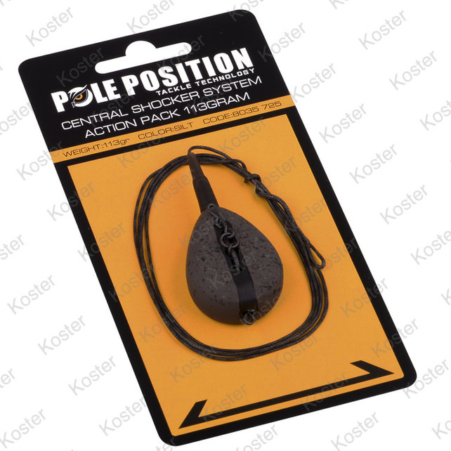 Pole Position Central Shocker System Action Pack Silt