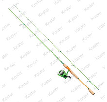 Flex Trout Combo 2.40 Mtr. 2-12 Gram