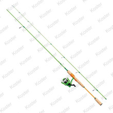 Flex Trout Combo 2.40 Mtr. 2-12 Gram