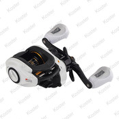 Max Pro Low Profile Reel Max Pro Low Profile Reel