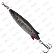 Toby LF Black Back Minnow