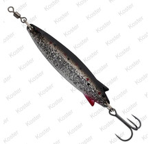 Toby LF Black Back Minnow