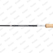 Cardinal STX Spinning Set 2.13 mtr 10-30G + Braid