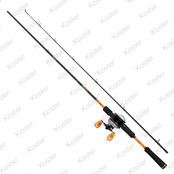 Max STX Casting Set 1.98 mtr 15-60gr