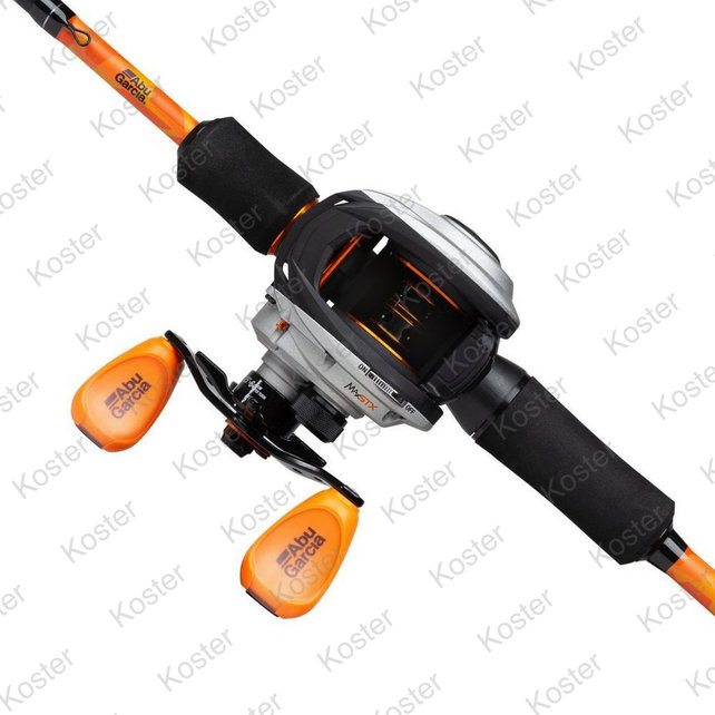 Max STX Casting Set 1.98 mtr 15-60gr