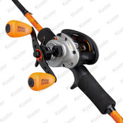 Max STX Casting Set 1.98 mtr 15-60gr