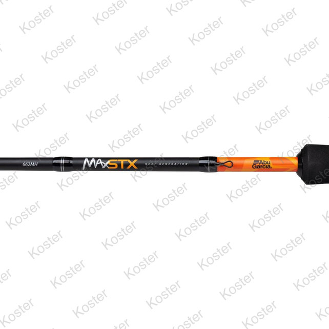 Max STX Casting Set 1.98 mtr 15-60gr
