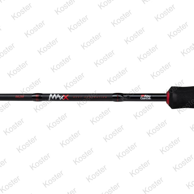 MAX X Casting Set 1.98 mtr 10-40gr