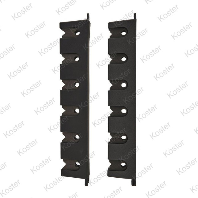 Horizontal Rod Rack 6 Horizontal Rod Rack 6