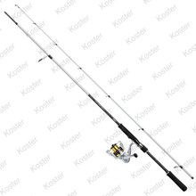 Tanager 2 SW Spin Set 2.40 mtr 10-40 gr.