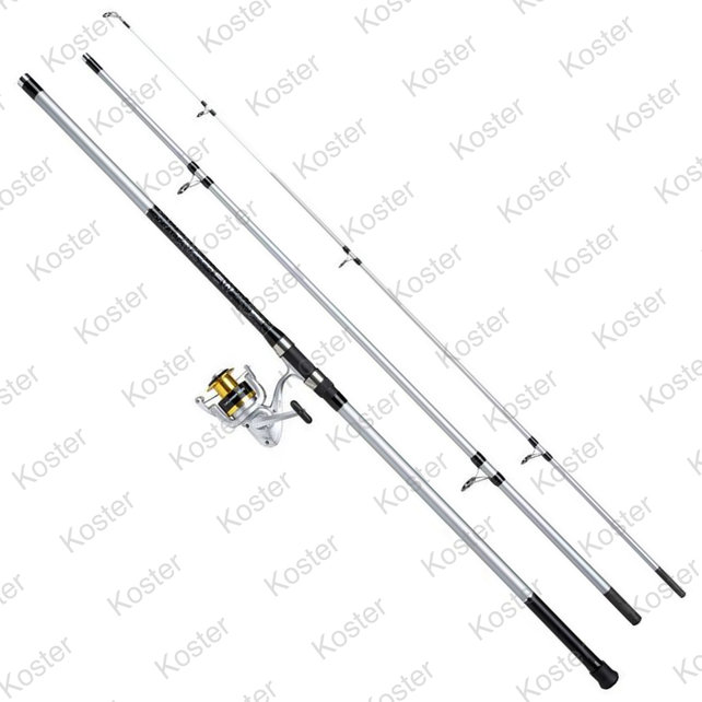 Tanager 2 SW Surf Set 4.20 100-250 gr. Tanager 2 SW Surf Set 4.20 100-250 gr.