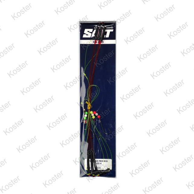 Salt Flatfish Pro Rig Salt Flatfish Pro Rig