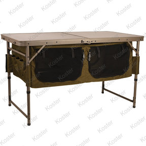 Session Table With Storage