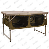 Session Table With Storage