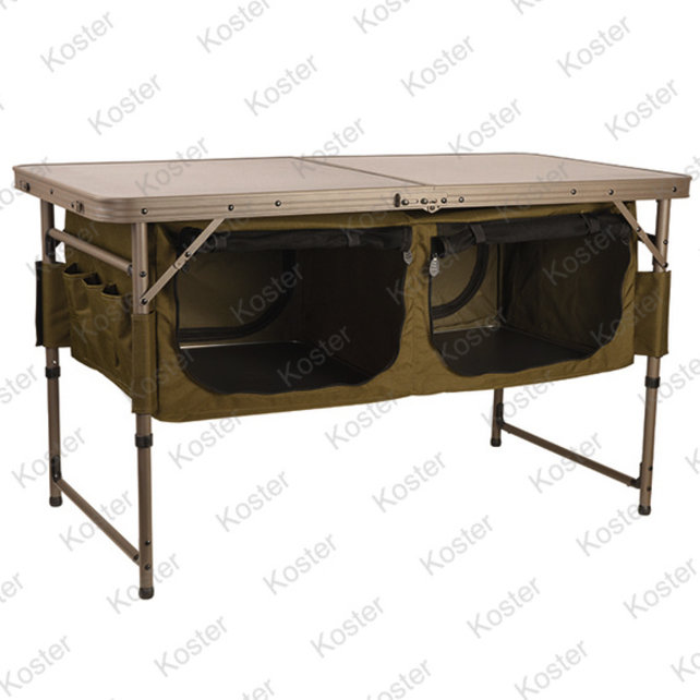 Session Table With Storage