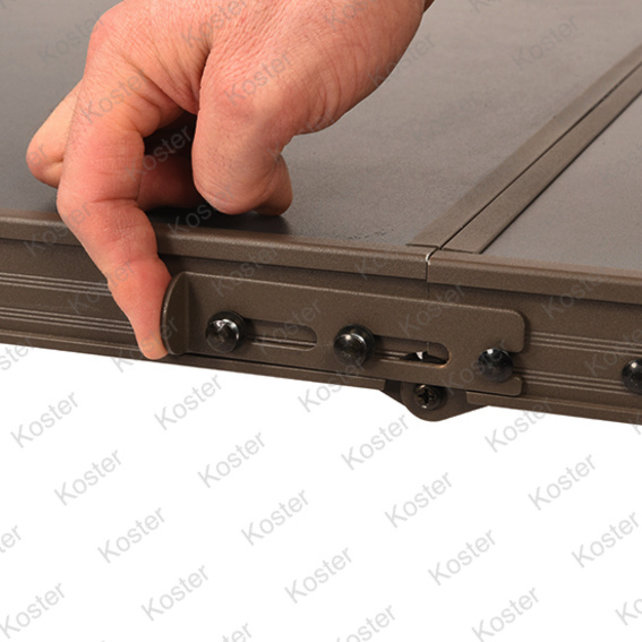 Session Table With Storage