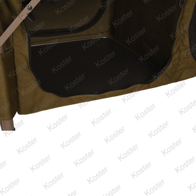 Session Table With Storage