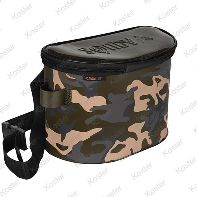 Aquos Camolite Bait Belt Large 8L Aquos Camolite Bait Belt Large 8L