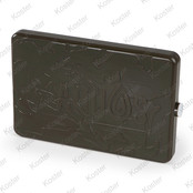 Aquos Freezer Packs x 3