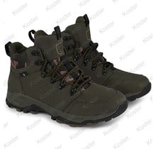 Khaki / Camo boots