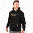 FOX LW Black / Camo Print Pullover Hoody