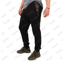 LW Black / Camo Print Jogger