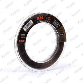 Snag Leader Trans Khaki 100M