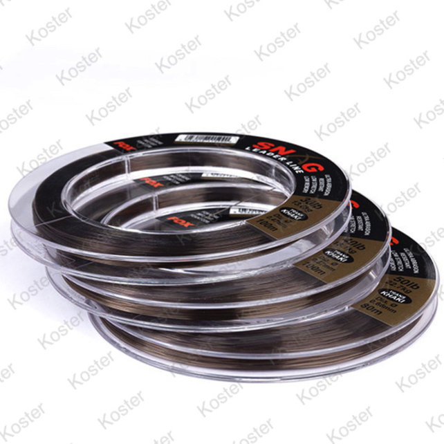 Snag Leader Trans Khaki 100M