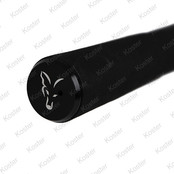 EOS Pro Traveller 8-10ft 3.00lb