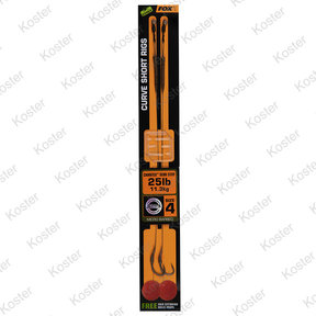 Edges Curve Short Camotex Semi Stiff x 2