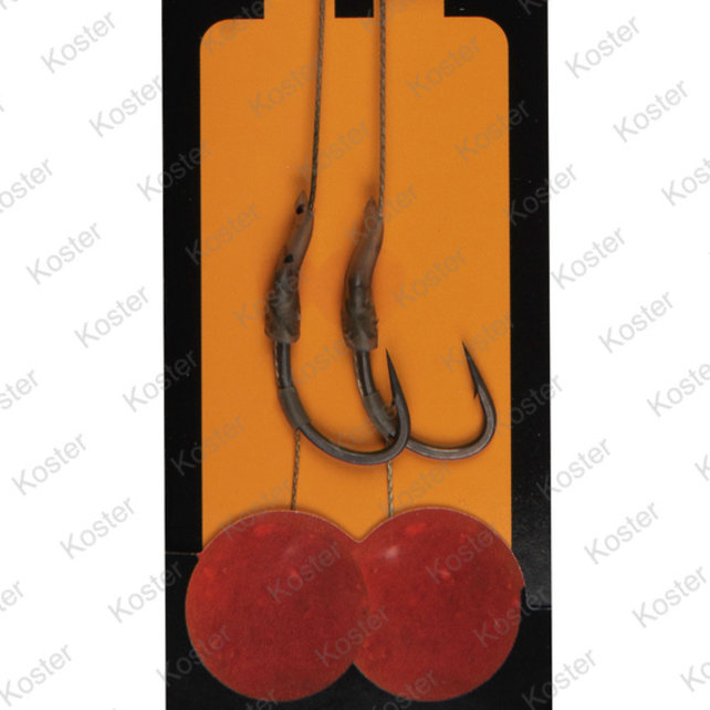 Edges Curve Short Camotex Semi Stiff x 2