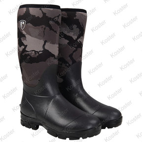 Camo Neoprene Boots