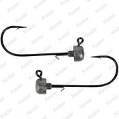 Jig Head X - Strong 6/0 3pcs Jig Head X - Strong 6/0 3pcs