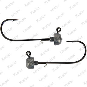 Jig Head X - Strong 6/0 3pcs