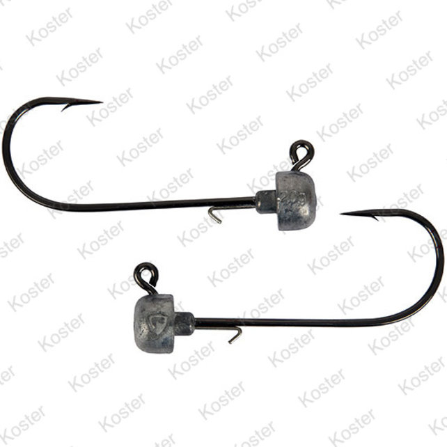 Jig Head X - Strong 6/0 3pcs Jig Head X - Strong 6/0 3pcs