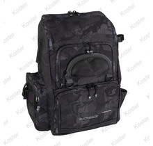 Voyager Camo Rucksack