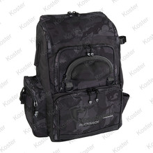 Voyager Camo Rucksack