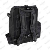 Voyager Camo Rucksack Voyager Camo Rucksack