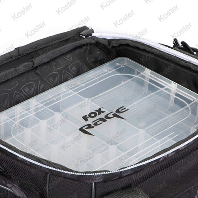 Voyager Camo Medium Carryall