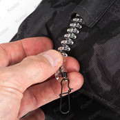 Voyager Camo Medium Carryall