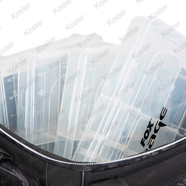 Voyager Camo Medium Carryall