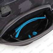 Voyager Camo Medium Carryall