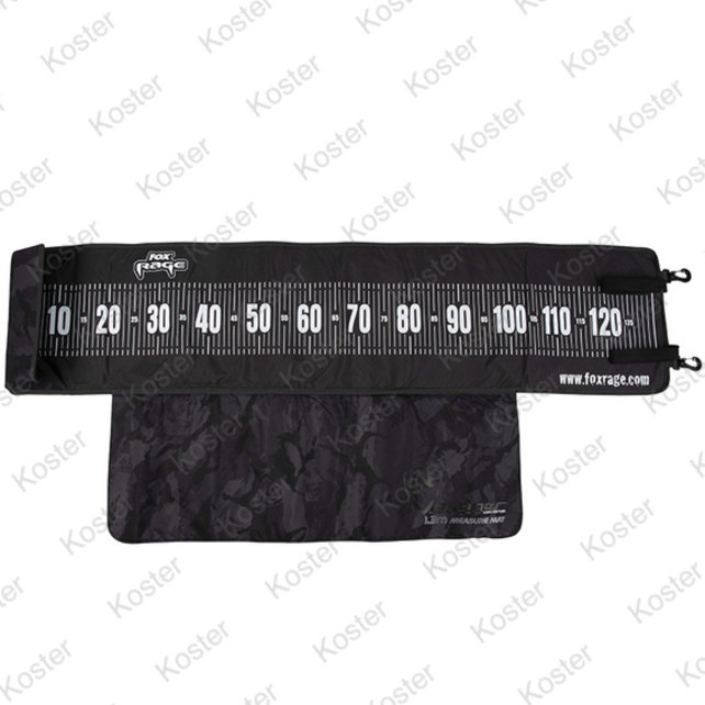 Voyager Camo 1.3m Measure Mat