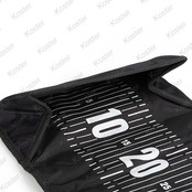 Voyager Camo 1.3m Measure Mat