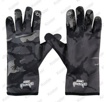 Thermal Camo Gloves M