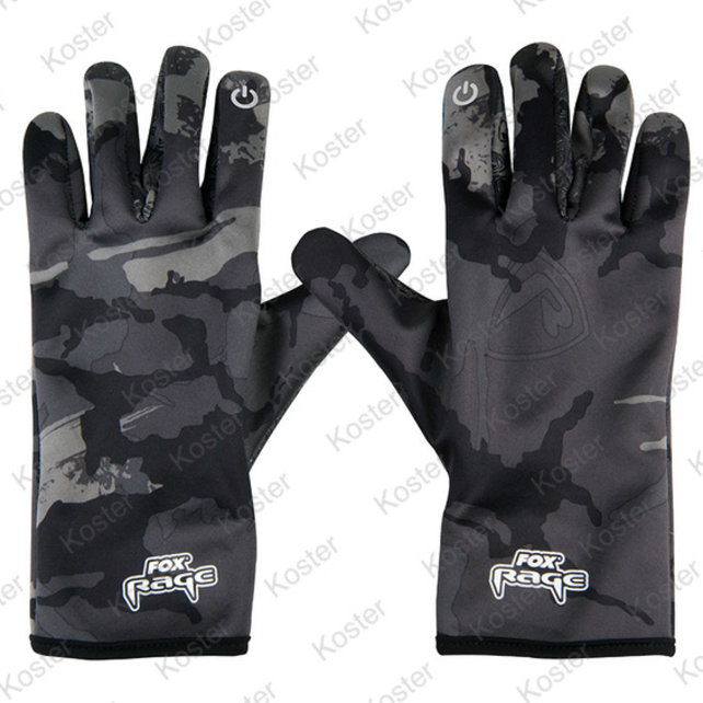 Thermal Camo Gloves M Thermal Camo Gloves M