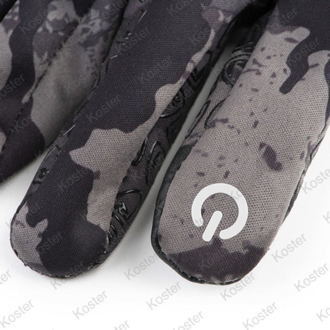 Thermal Camo Gloves M Thermal Camo Gloves M