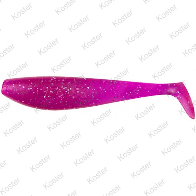 Zander Pro 10cm UV Purple Rain