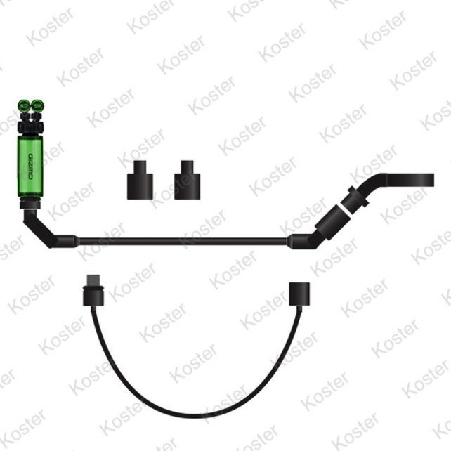 Gizmo Swingbob Slim Green Gizmo Swingbob Slim Green